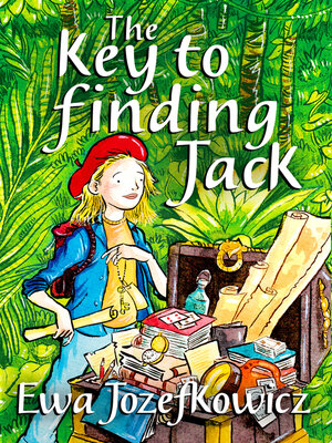 cover image of The Key to Finding Jack